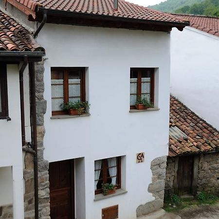 帕哈雷斯 Casa Guela旅馆 外观 照片
