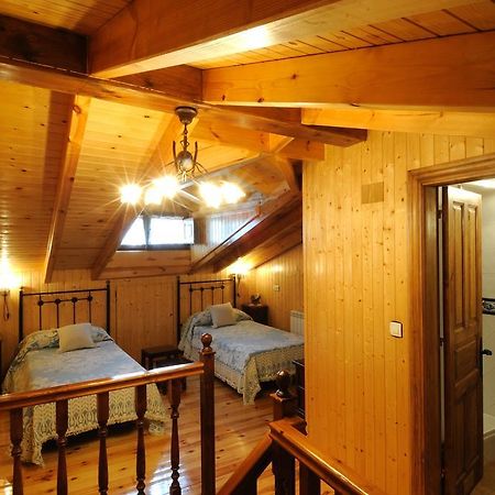 帕哈雷斯 Casa Guela旅馆 外观 照片