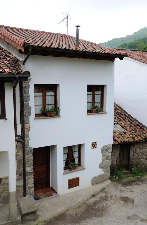 帕哈雷斯 Casa Guela旅馆 外观 照片